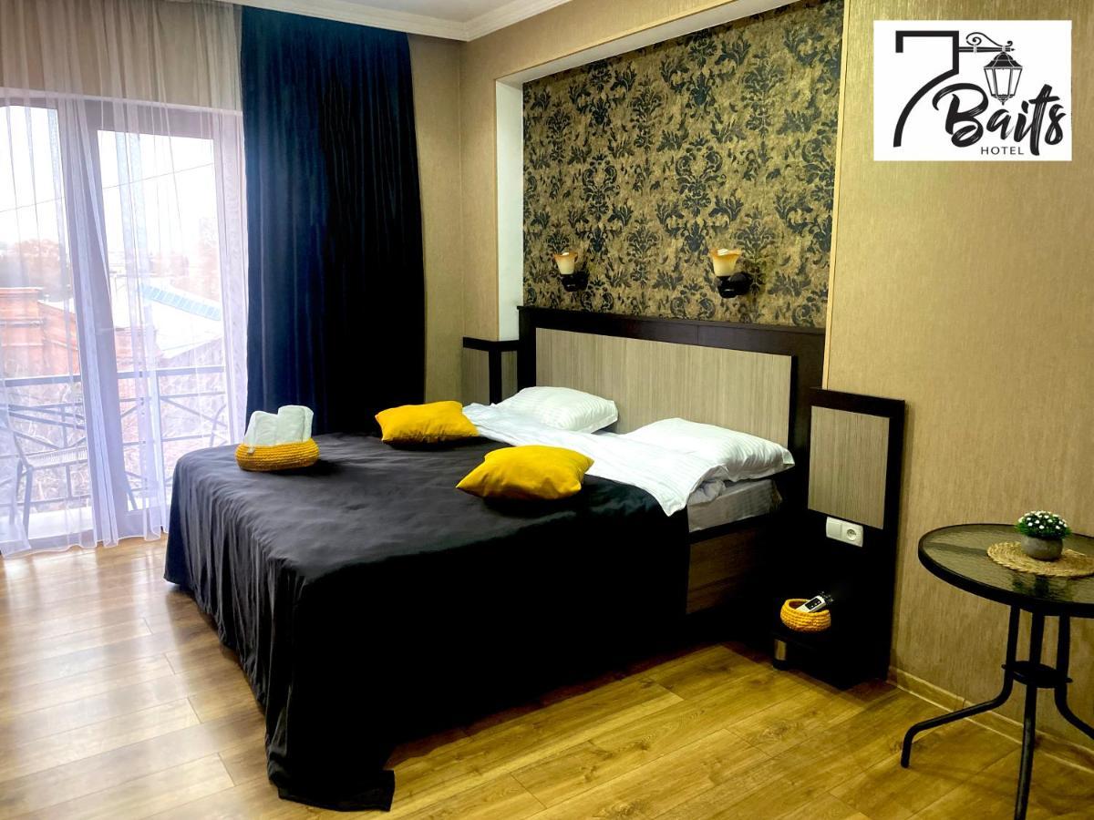 7 Baits Hotel Tbilisi Esterno foto