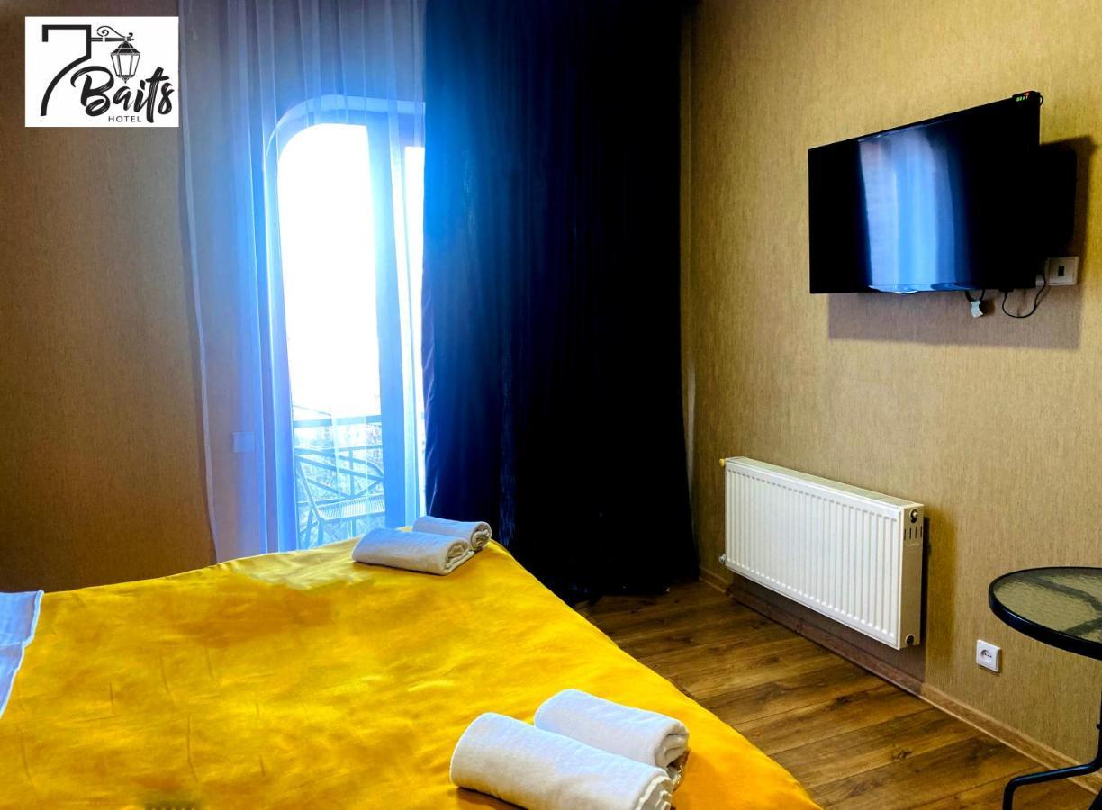 7 Baits Hotel Tbilisi Esterno foto