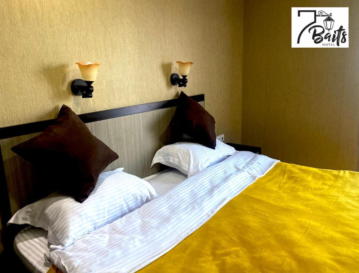 7 Baits Hotel Tbilisi Esterno foto