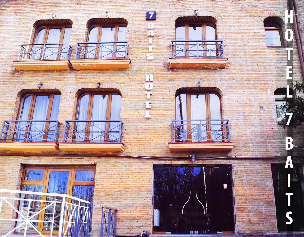 7 Baits Hotel Tbilisi Esterno foto