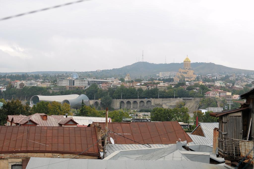 7 Baits Hotel Tbilisi Esterno foto