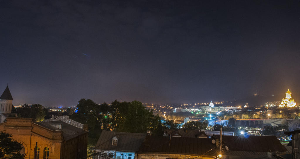 7 Baits Hotel Tbilisi Esterno foto