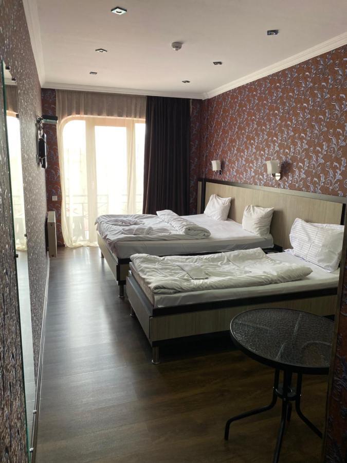7 Baits Hotel Tbilisi Esterno foto