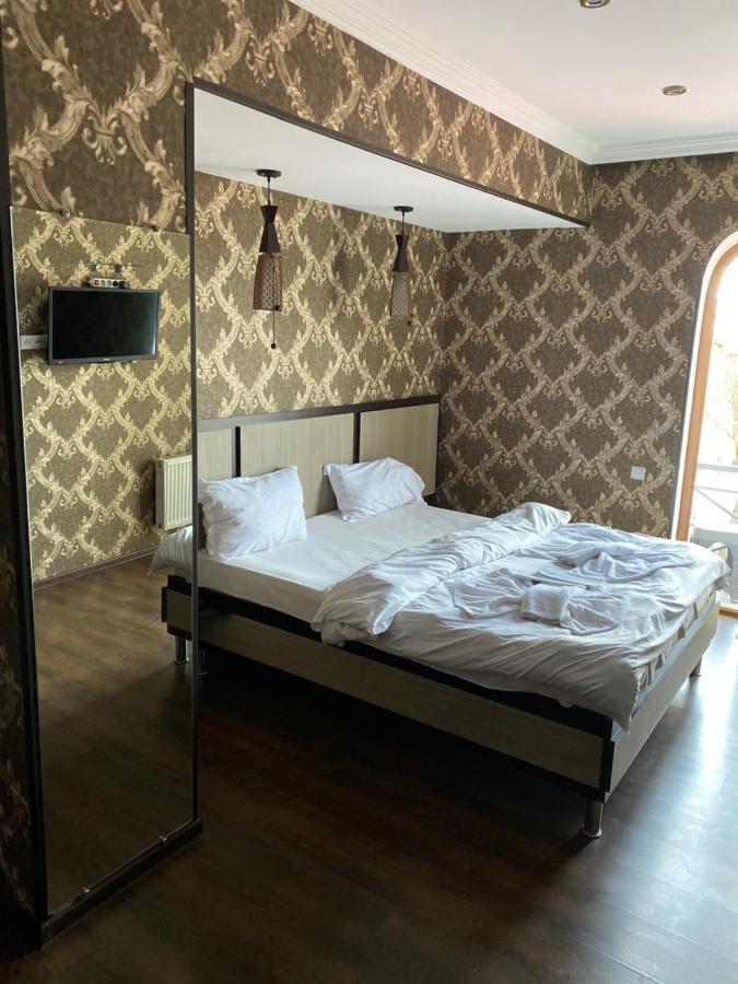 7 Baits Hotel Tbilisi Esterno foto